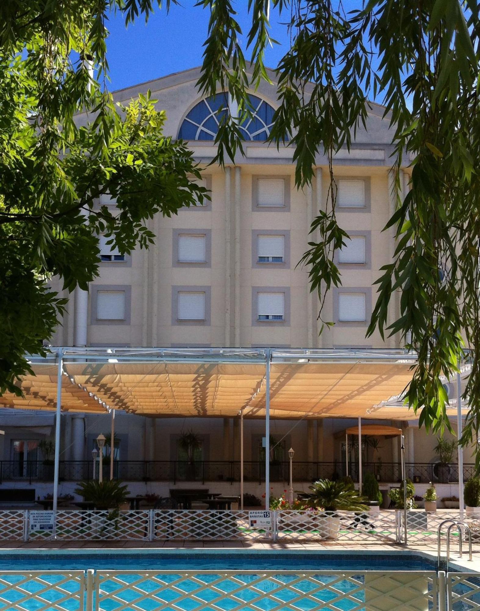 Velada Mérida Kültér fotó