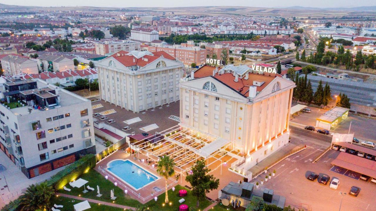 Velada Mérida Kültér fotó